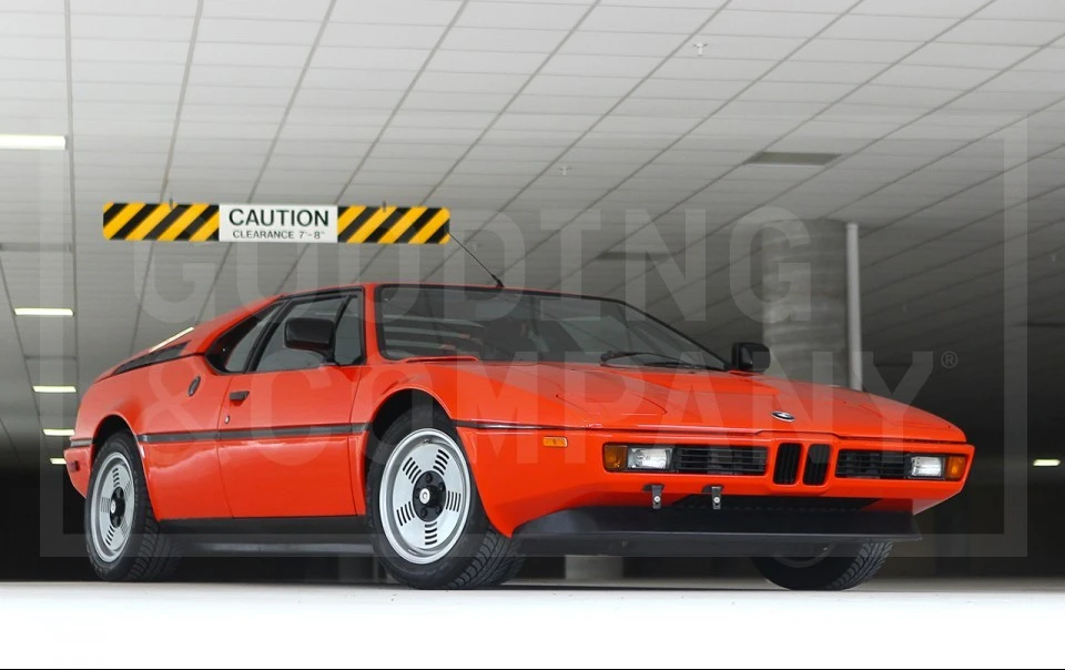 1980 BMW M1 - Image 3 of 17
