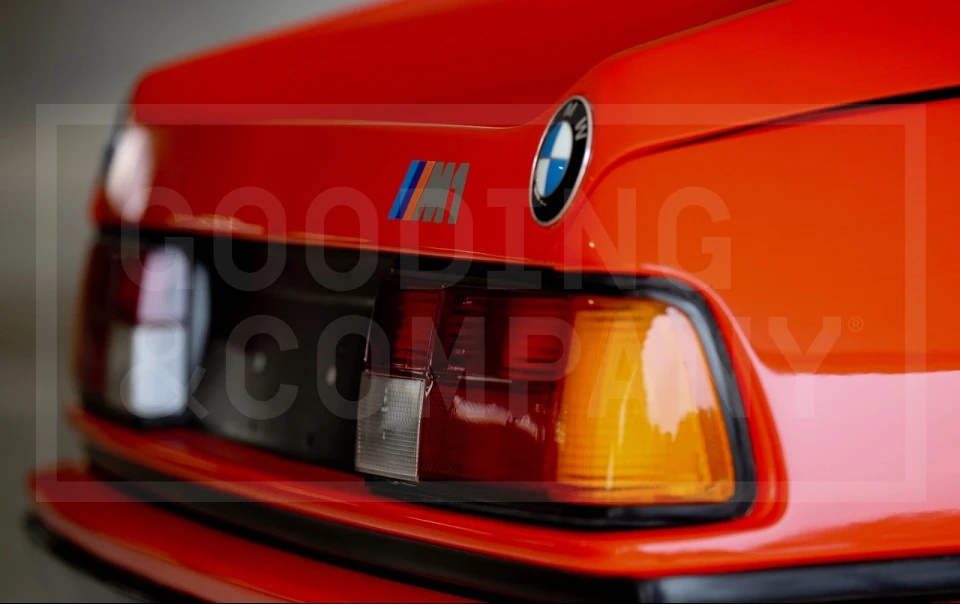 1980 BMW M1 - Image 15 of 17