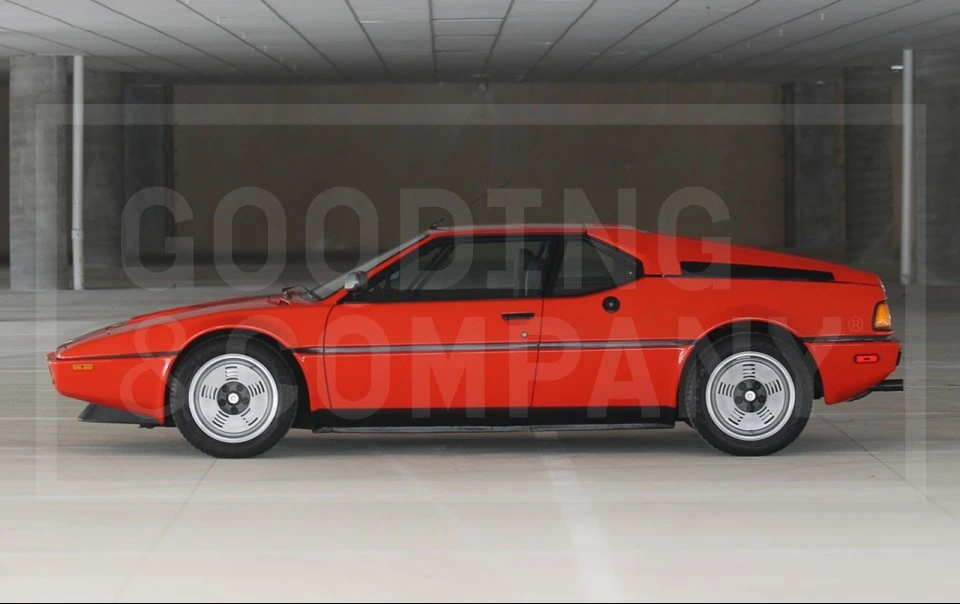 1980 BMW M1 - Image 5 of 17