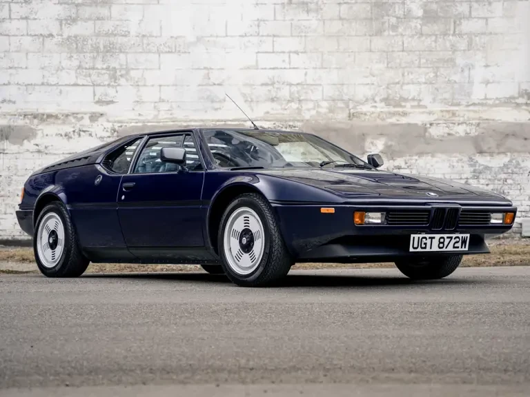 1980 BMW M1 - Image 23 of 31