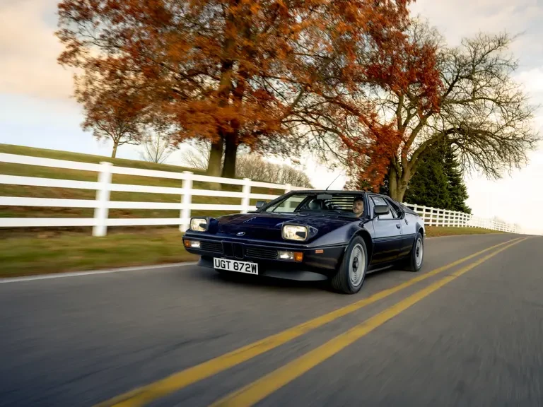 1980 BMW M1 - Image 2 of 31