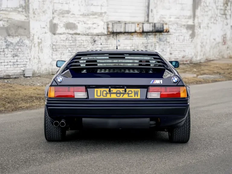 1980 BMW M1 - Image 8 of 31