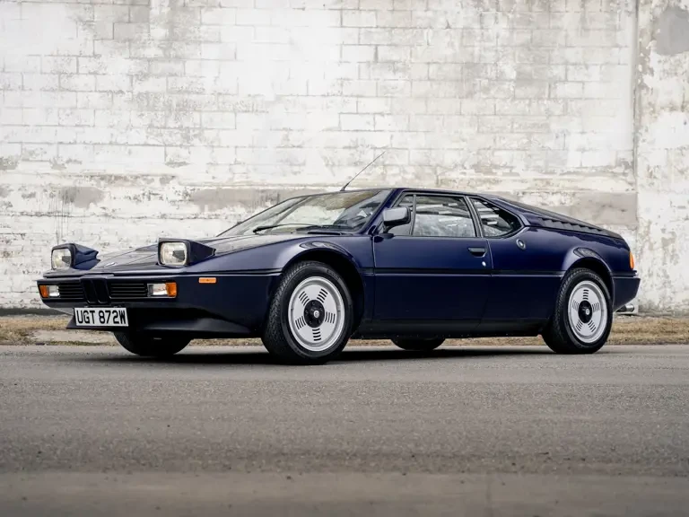 1980 BMW M1 - Image 21 of 31
