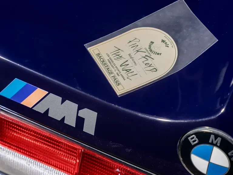 1980 BMW M1 - Image 13 of 31
