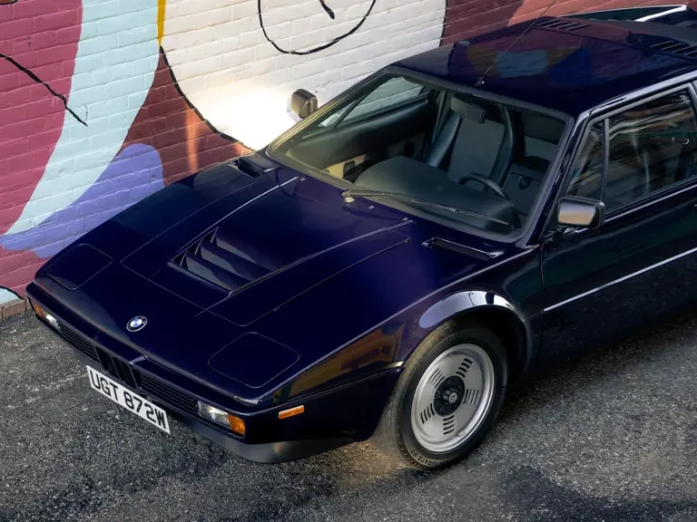 1980 BMW M1 - Image 25 of 31