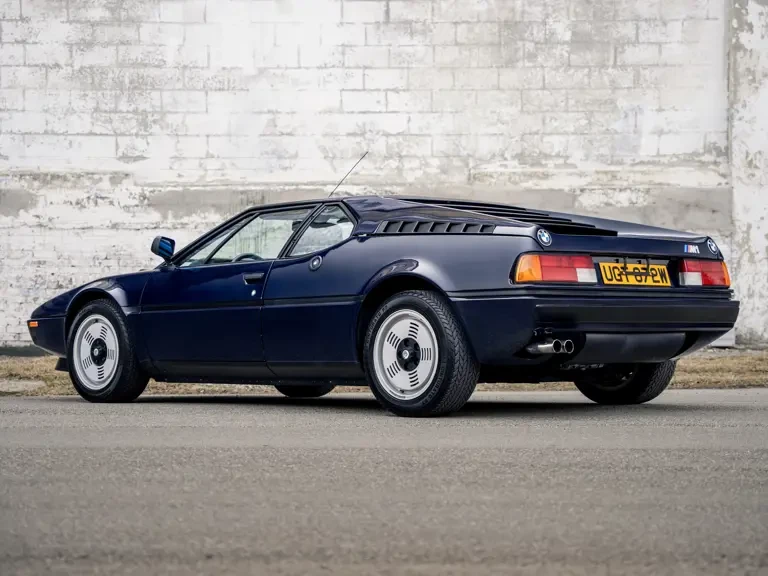 1980 BMW M1 - Image 24 of 31