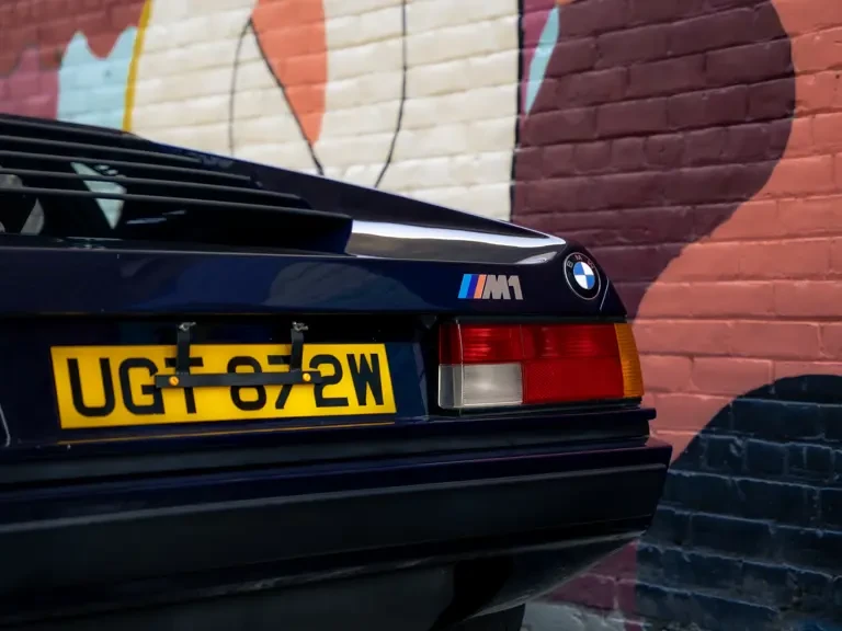 1980 BMW M1 - Image 27 of 31