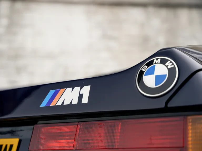 1980 BMW M1 - Image 6 of 31