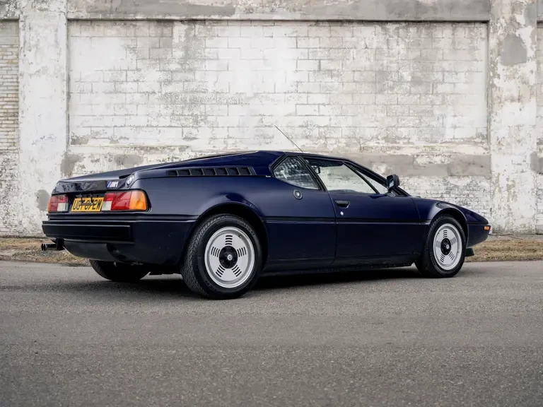 1980 BMW M1 - Image 22 of 31