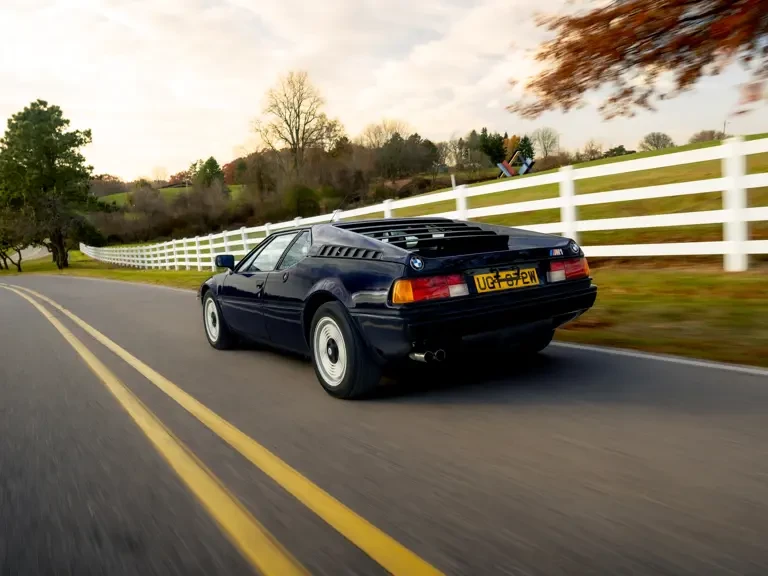 1980 BMW M1 - Image 3 of 31