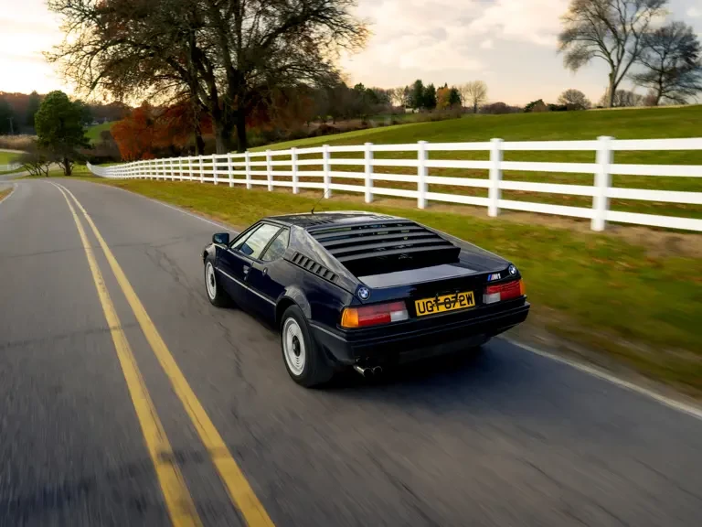 1980 BMW M1 - Image 12 of 31