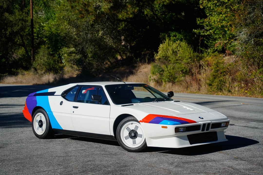 1980 BMW M1 - Image 11 of 31