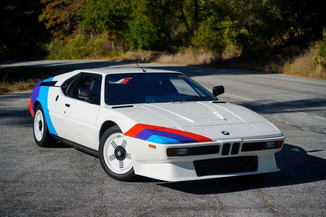 1980 BMW M1 - Image 12 of 31