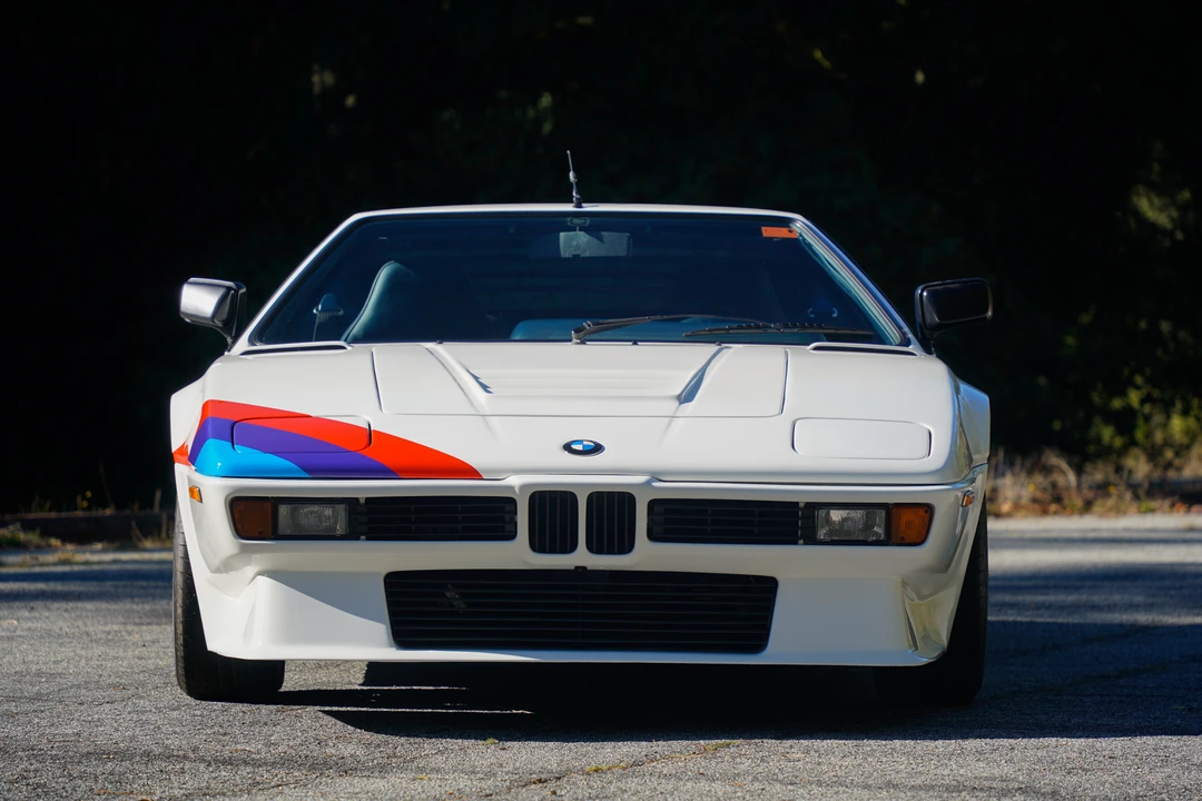 1980 BMW M1 - Image 13 of 31