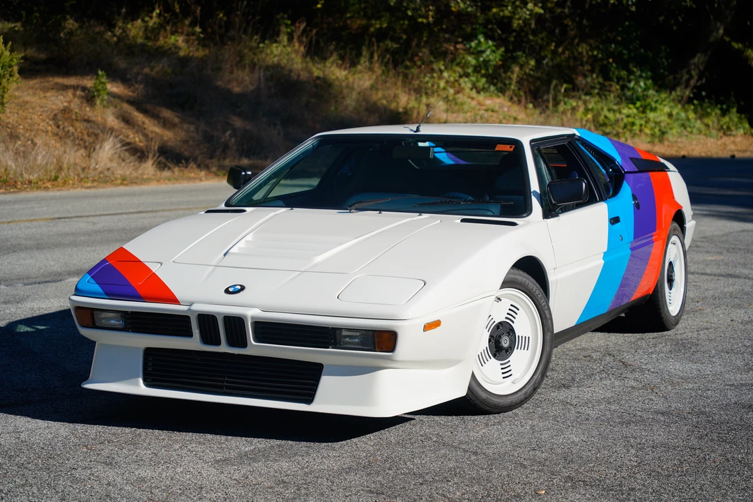 1980 BMW M1 - Image 4 of 31