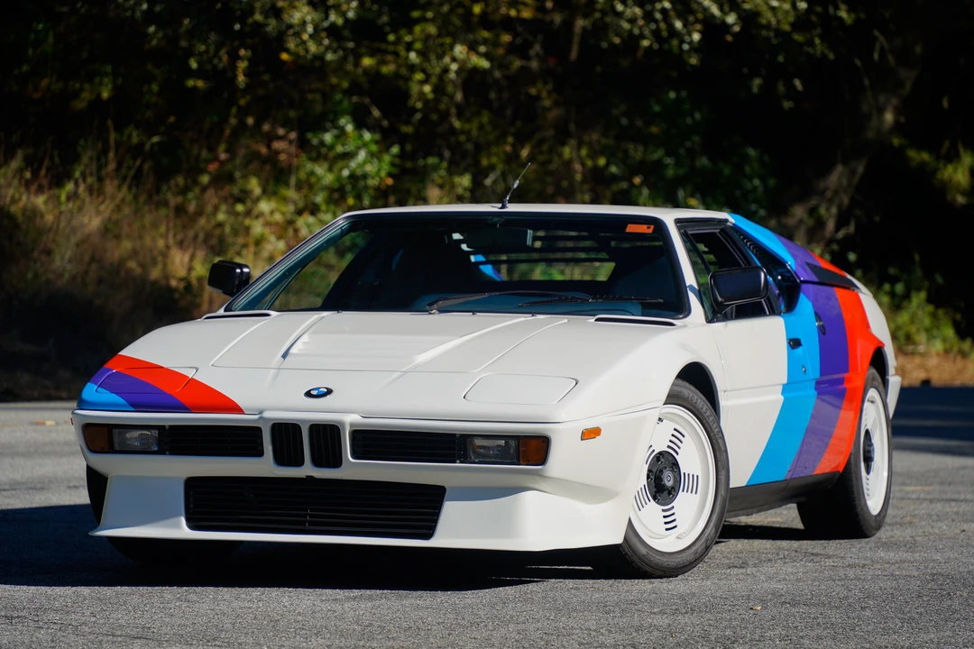 1980 BMW M1 - Image 2 of 31