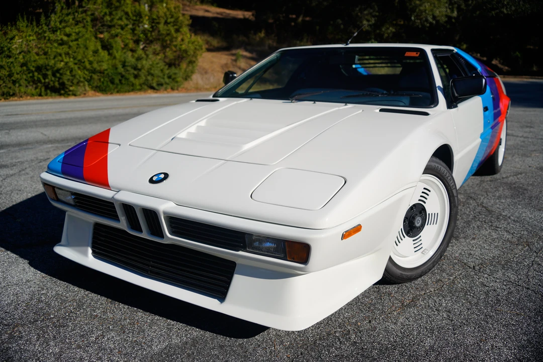 1980 BMW M1 - Image 3 of 31
