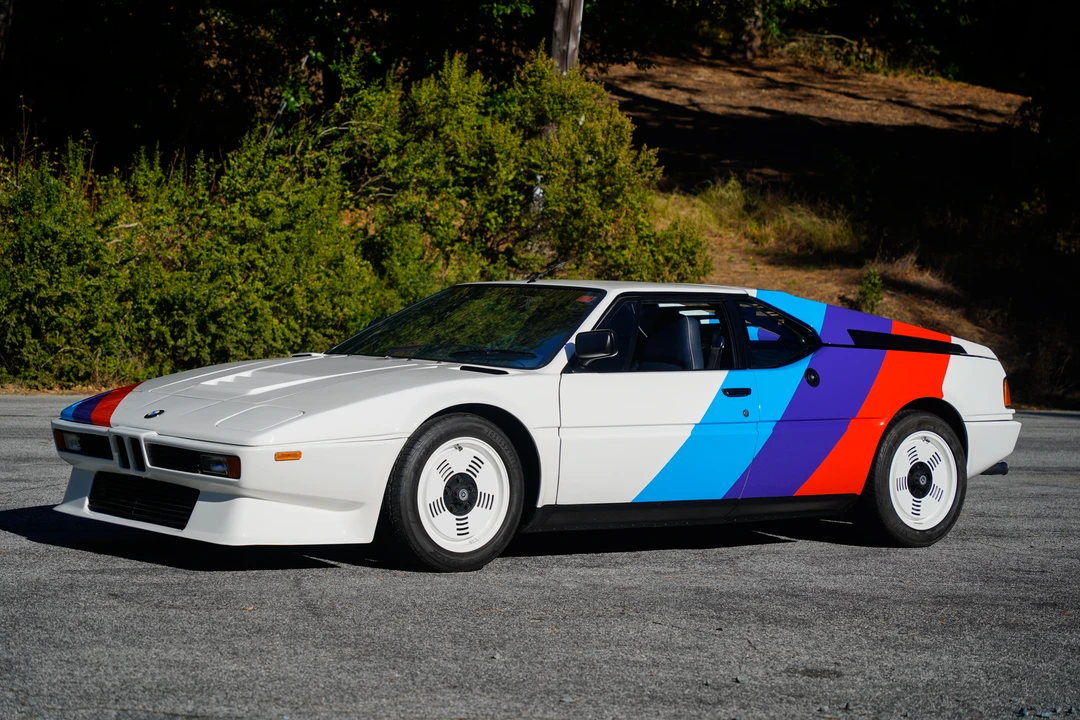1980 BMW M1 - Image 5 of 31