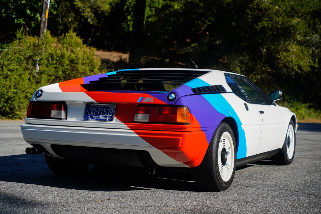 1980 BMW M1 - Image 9 of 31