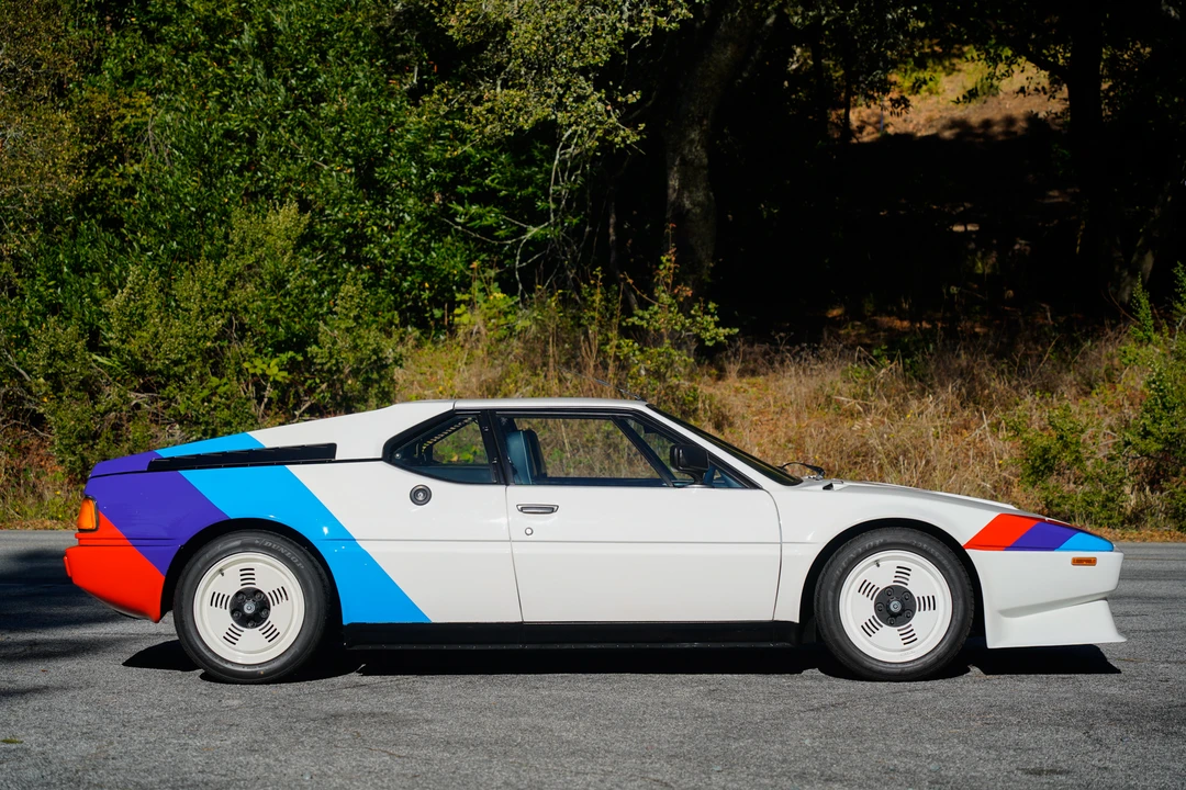 1980 BMW M1 - Image 10 of 31