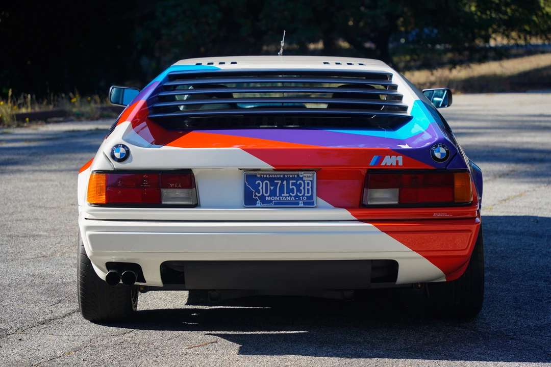 1980 BMW M1 - Image 7 of 31