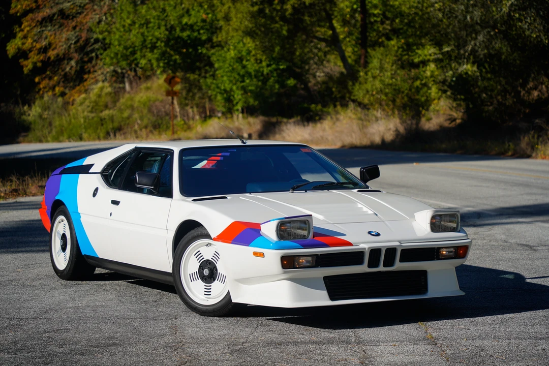 1980 BMW M1 - Image 14 of 31