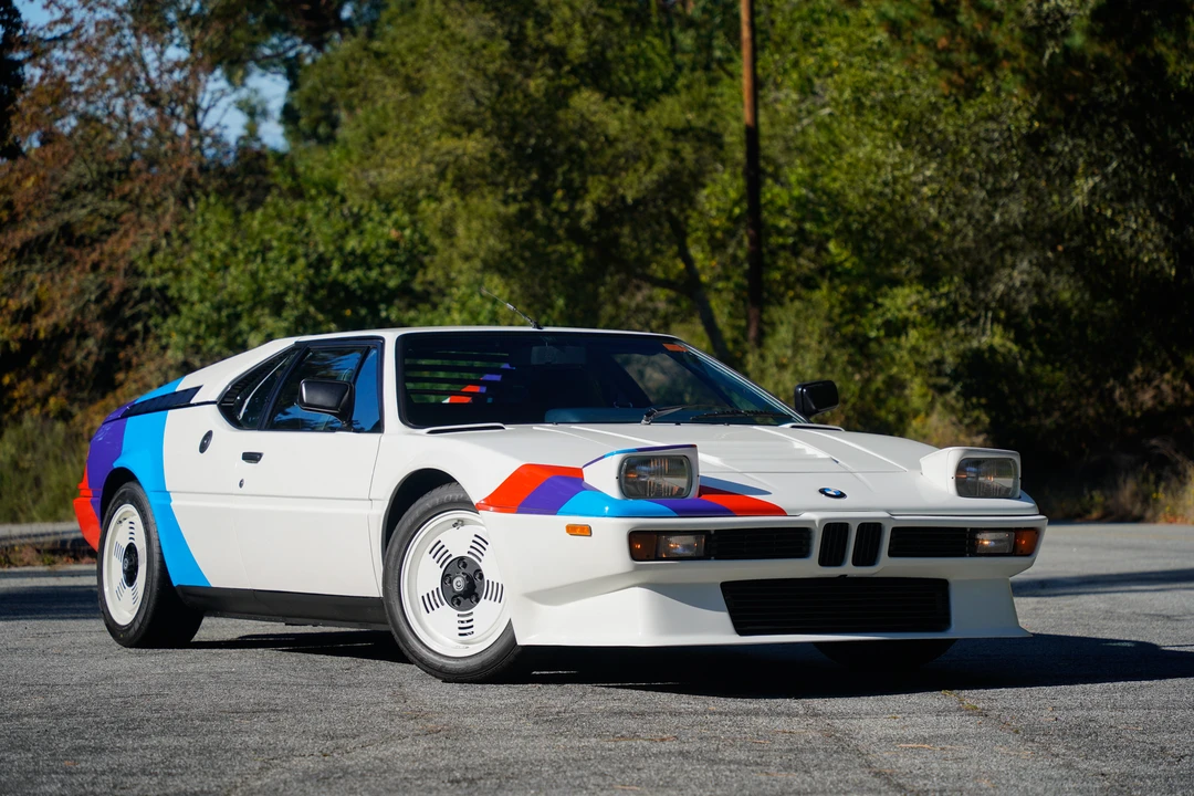 1980 BMW M1 - Image 15 of 31