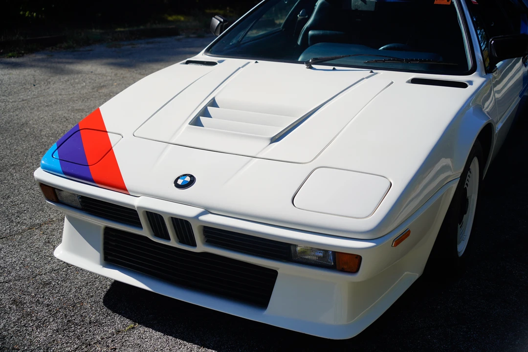 1980 BMW M1 - Image 31 of 31