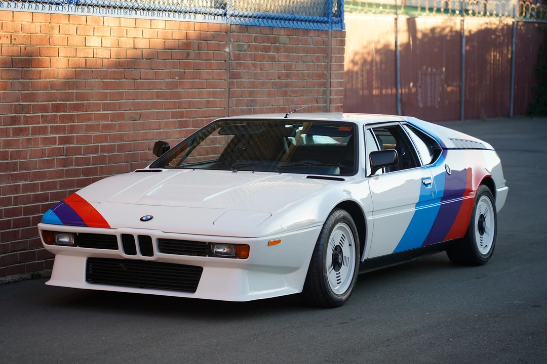 1980 BMW M1 - Image 17 of 31