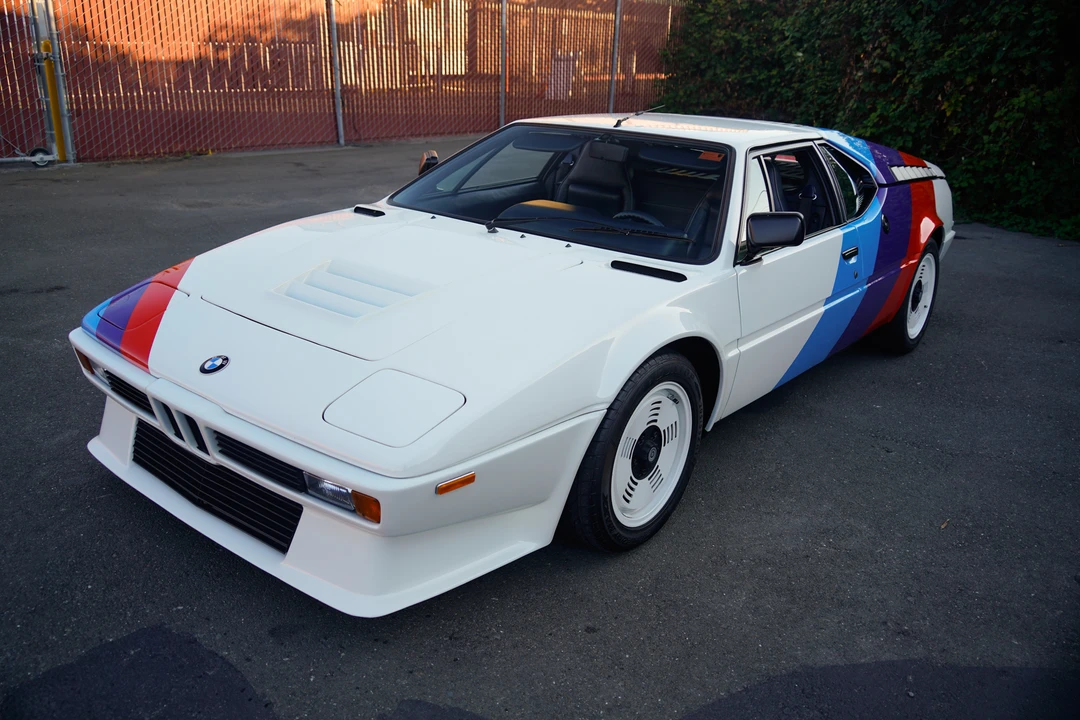 1980 BMW M1 - Image 16 of 31