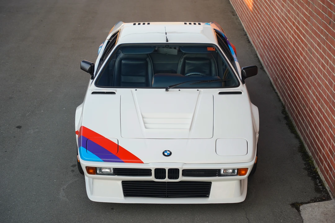1980 BMW M1 - Image 27 of 31