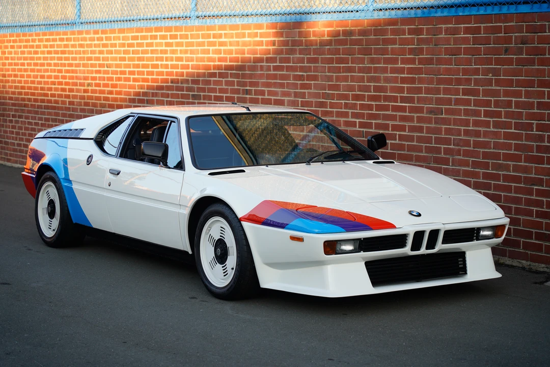 1980 BMW M1 - Image 25 of 31