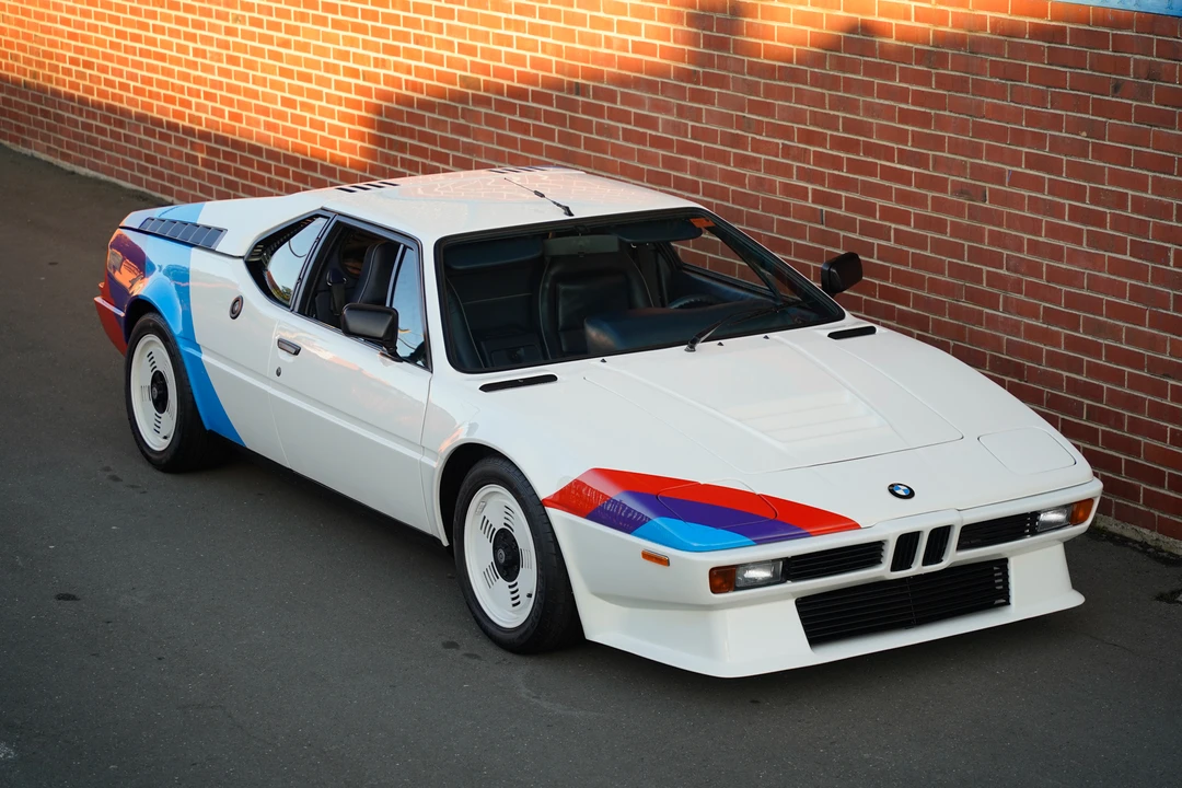 1980 BMW M1 - Image 24 of 31