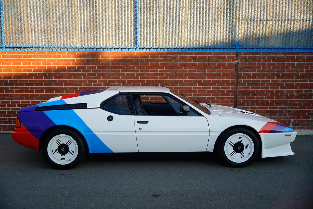 1980 BMW M1 - Image 23 of 31