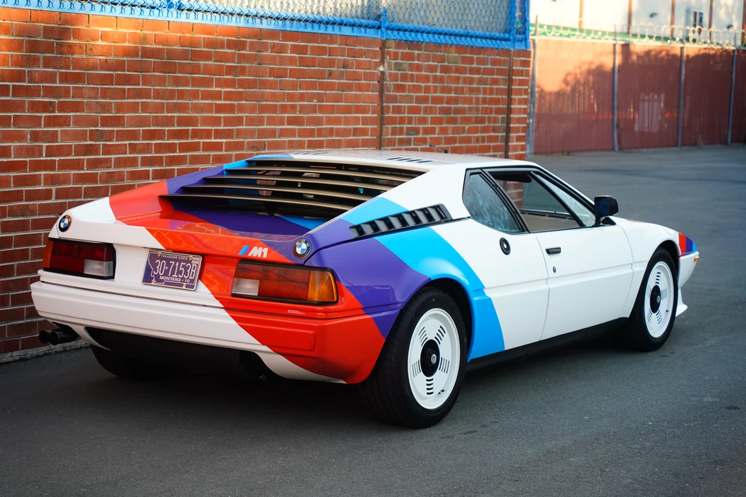 1980 BMW M1 - Image 22 of 31