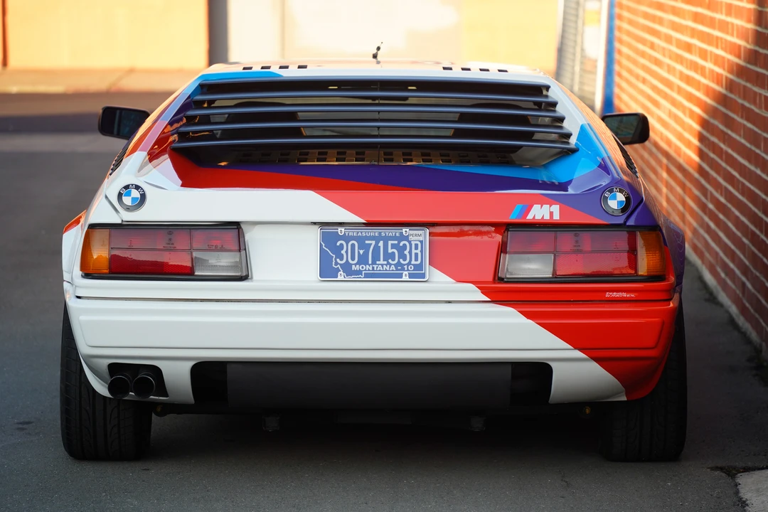 1980 BMW M1 - Image 21 of 31