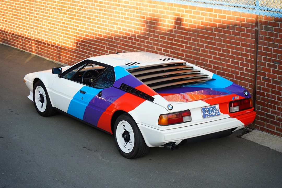 1980 BMW M1 - Image 19 of 31