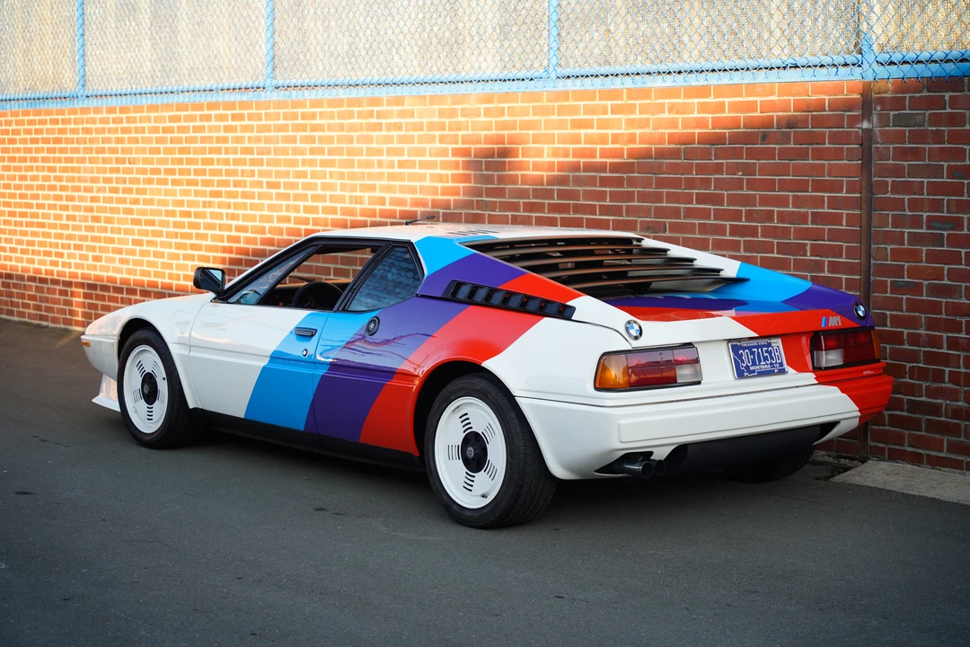1980 BMW M1 - Image 20 of 31
