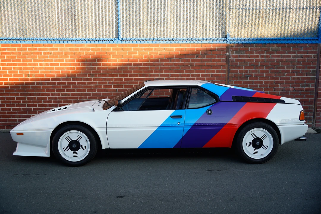 1980 BMW M1 - Image 18 of 31