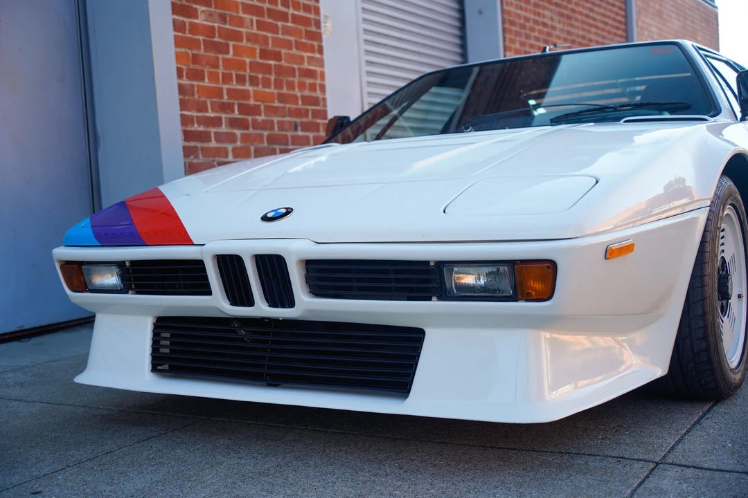 1980 BMW M1 - Image 30 of 31