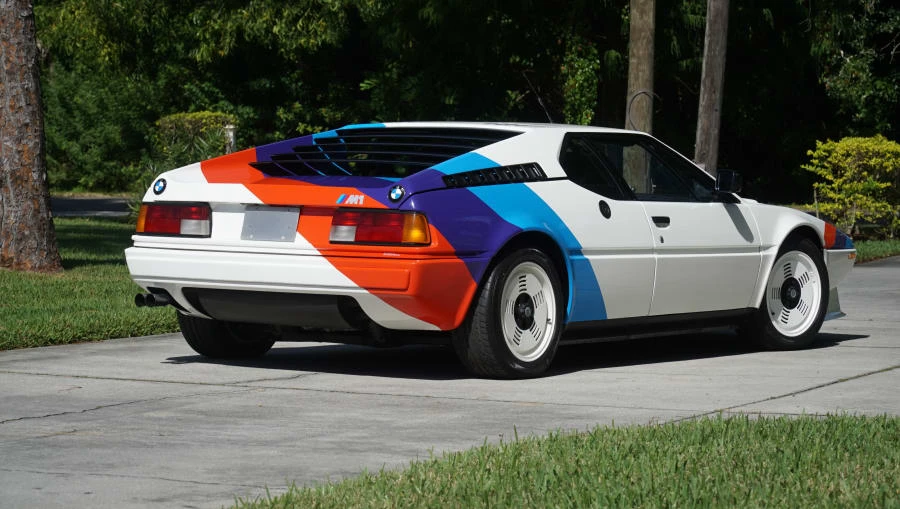 1980 BMW M1 - Image 17 of 31
