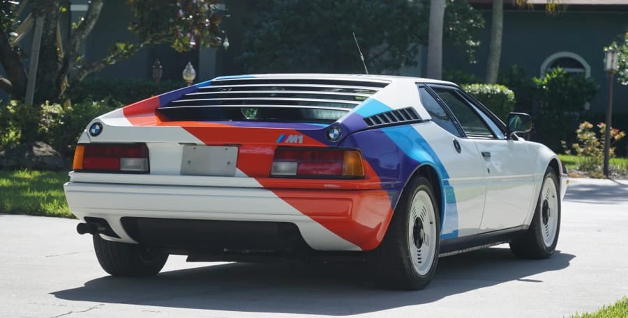 1980 BMW M1 - Image 3 of 31