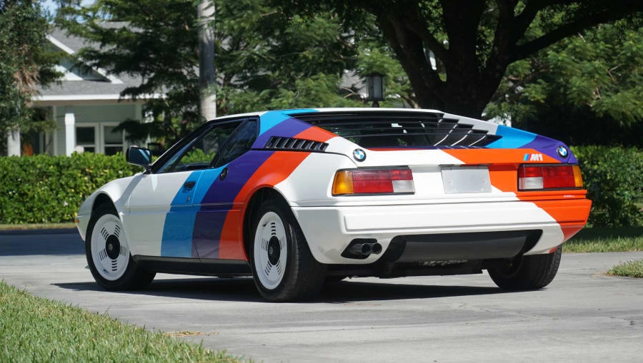 1980 BMW M1 - Image 15 of 31