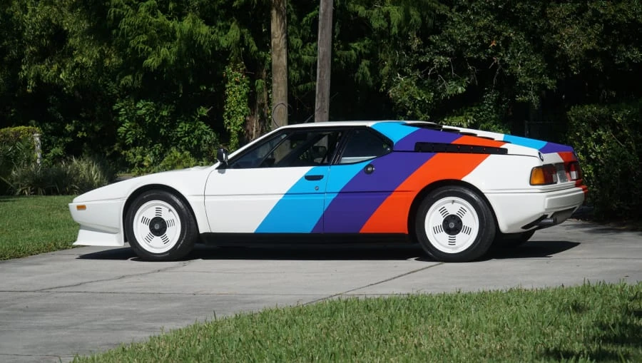 1980 BMW M1 - Image 8 of 31