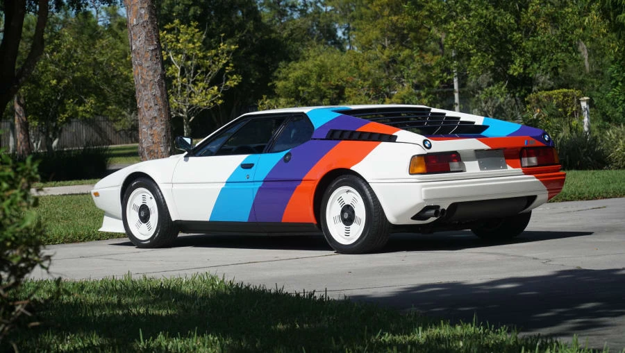 1980 BMW M1 - Image 13 of 31