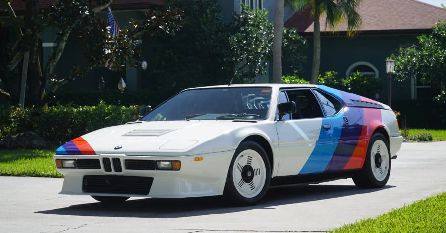 1980 BMW M1 - Image 9 of 31