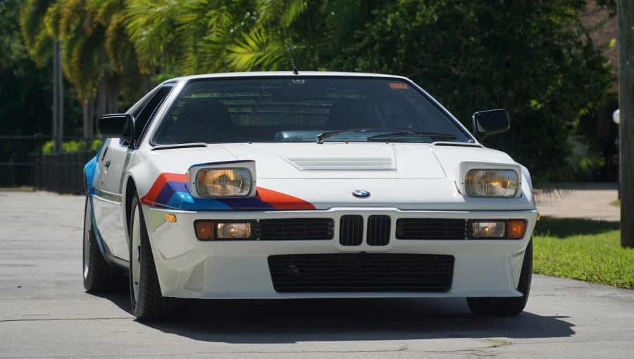 1980 BMW M1 - Image 19 of 31