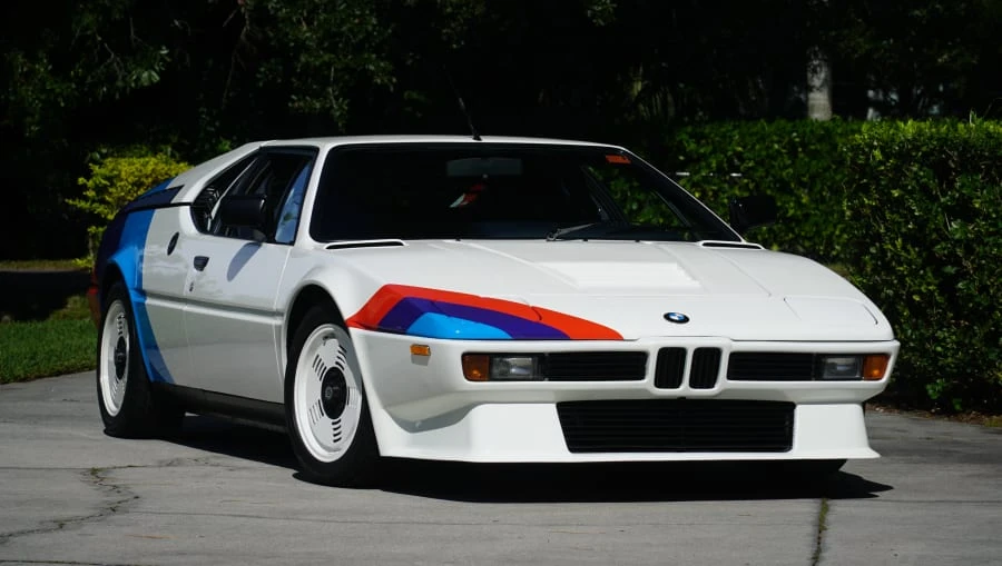 1980 BMW M1 - Image 21 of 31