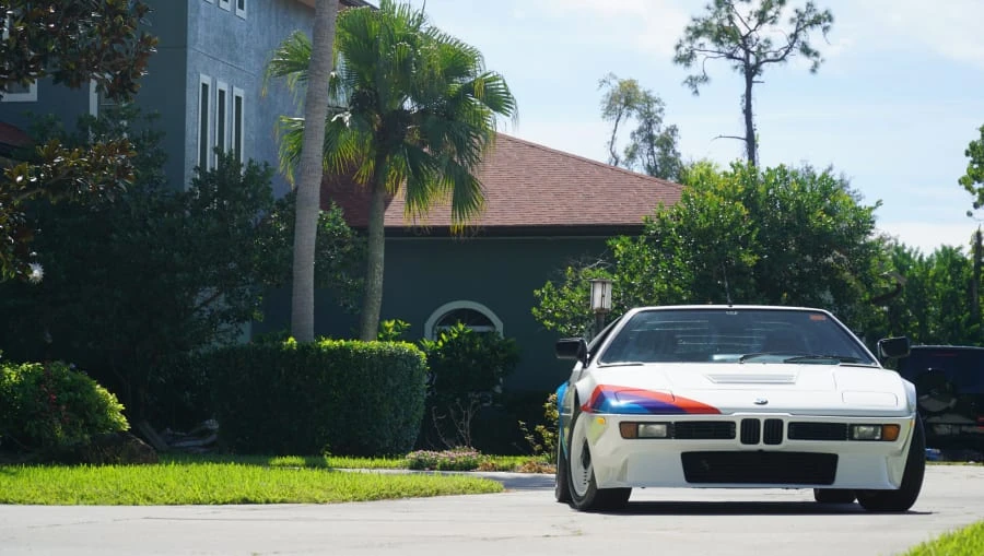 1980 BMW M1 - Image 14 of 31