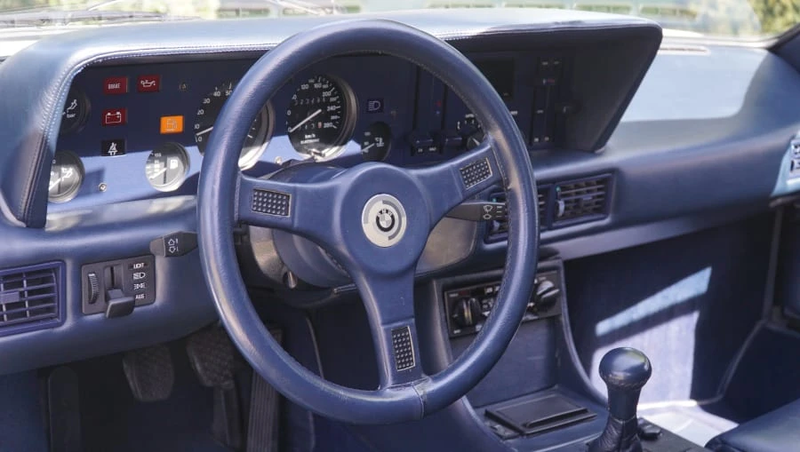 1980 BMW M1 - Image 29 of 31